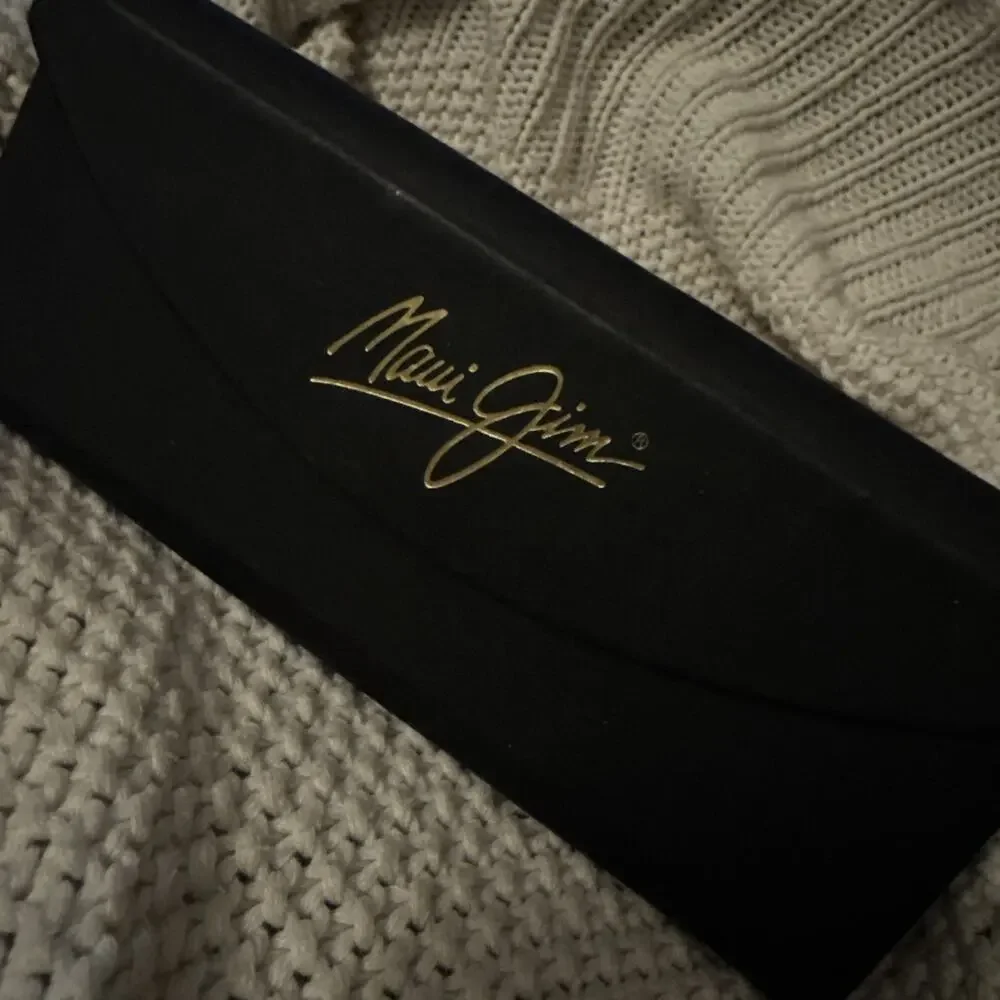 Maui Jim Trifold Sunglasses / Eyeglasses Case 6